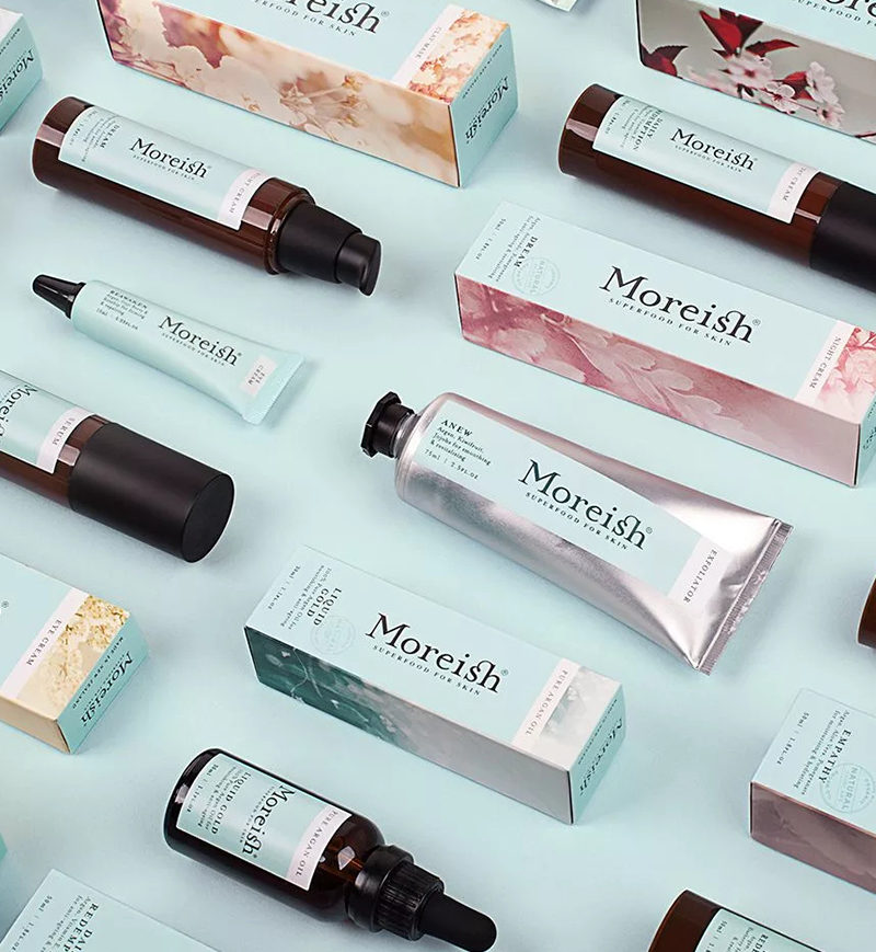 Odvetvie krásy a osobnej starostlivosti