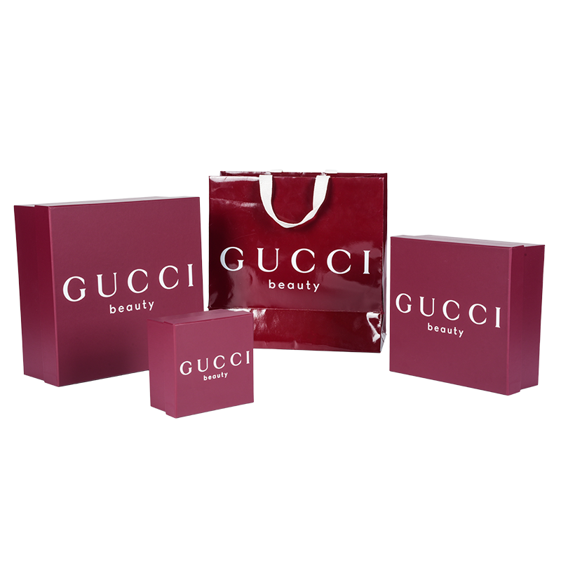 Ofsetová papierová škatuľka v štýle zásuvky na balenie starostlivosti o pleť