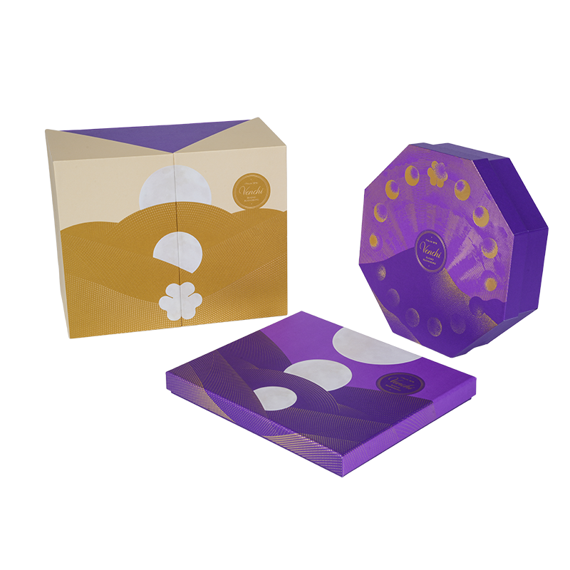 Pevná dvojdverová škatuľka na balenie čokolády