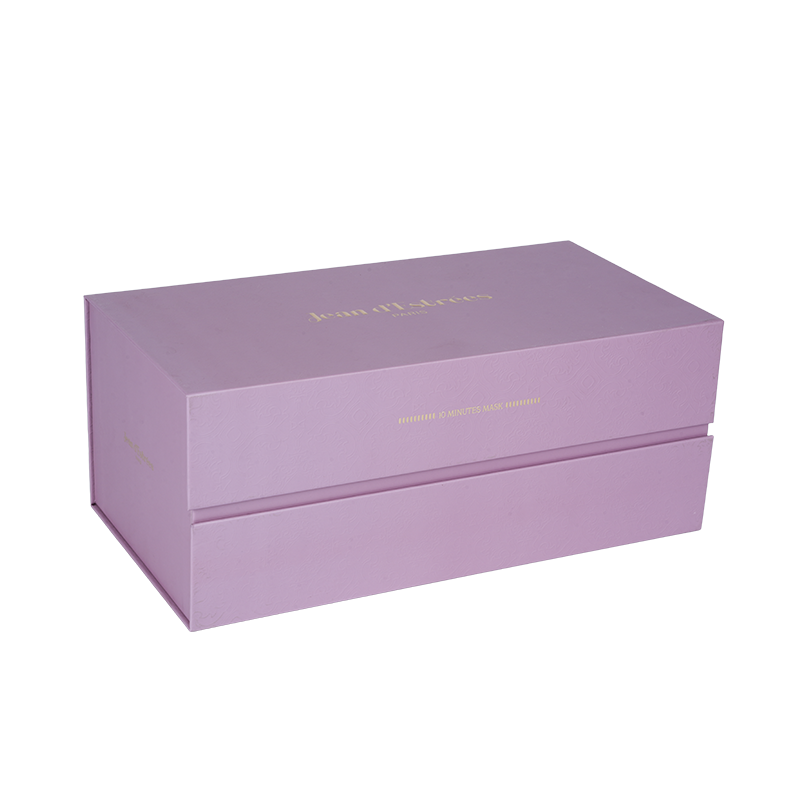 Všeobecné balenie pevná kartónová krabica v tvare knihy