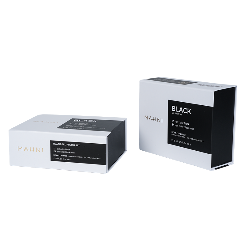 Pevná škatuľka na balenie parfumov s vekom a základňou