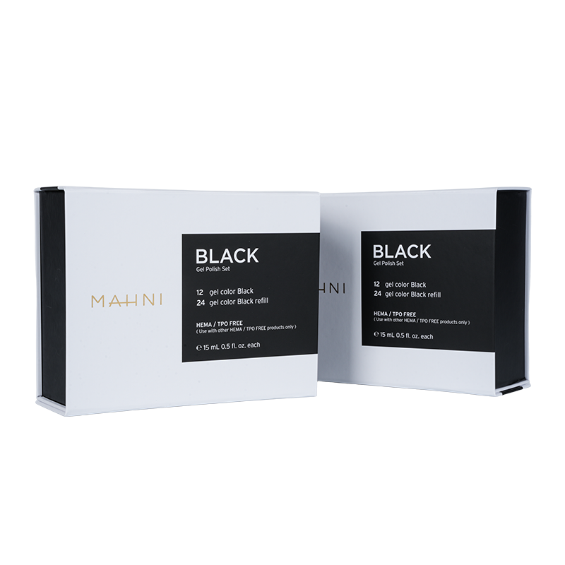 Pevná škatuľka na balenie parfumov s vekom a základňou