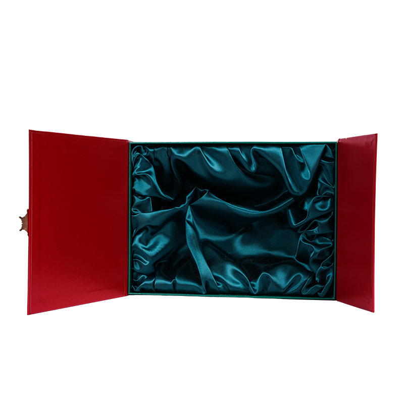 Pevná dvojdverová krabica na balenie koláčov