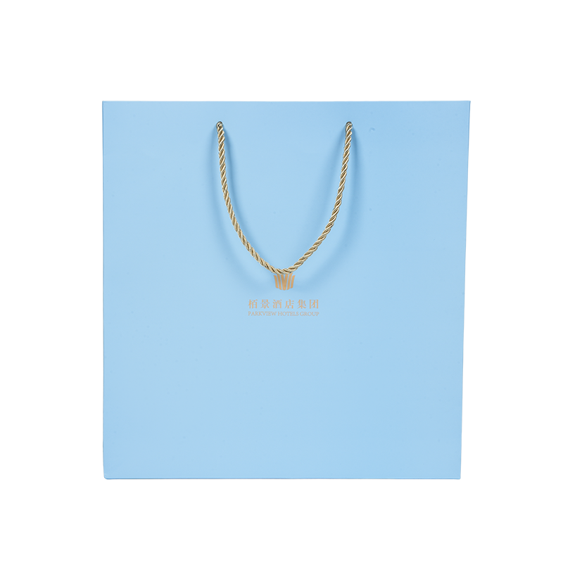 Všeobecné balenie kraft papierové vrecko