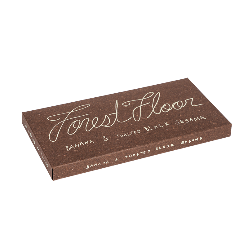 Pevná bonboniéra v štýle zásuvky