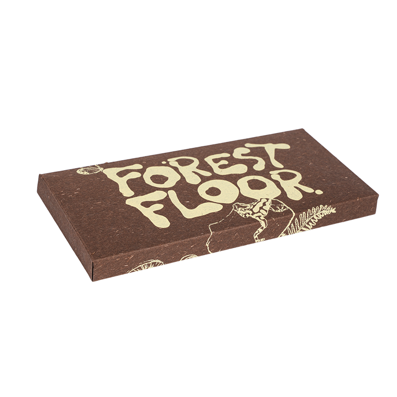 Pevná bonboniéra v štýle zásuvky