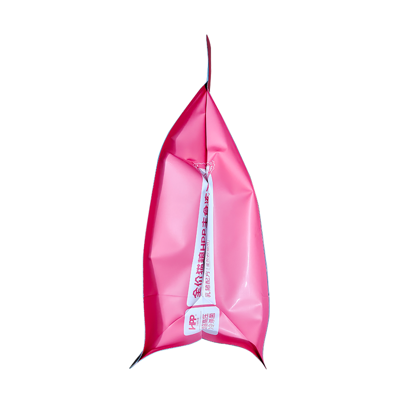 Flexibilný obal na krmivo pre domáce zvieratá