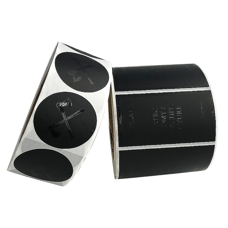 Lepiace nálepky na kozmetické obaly