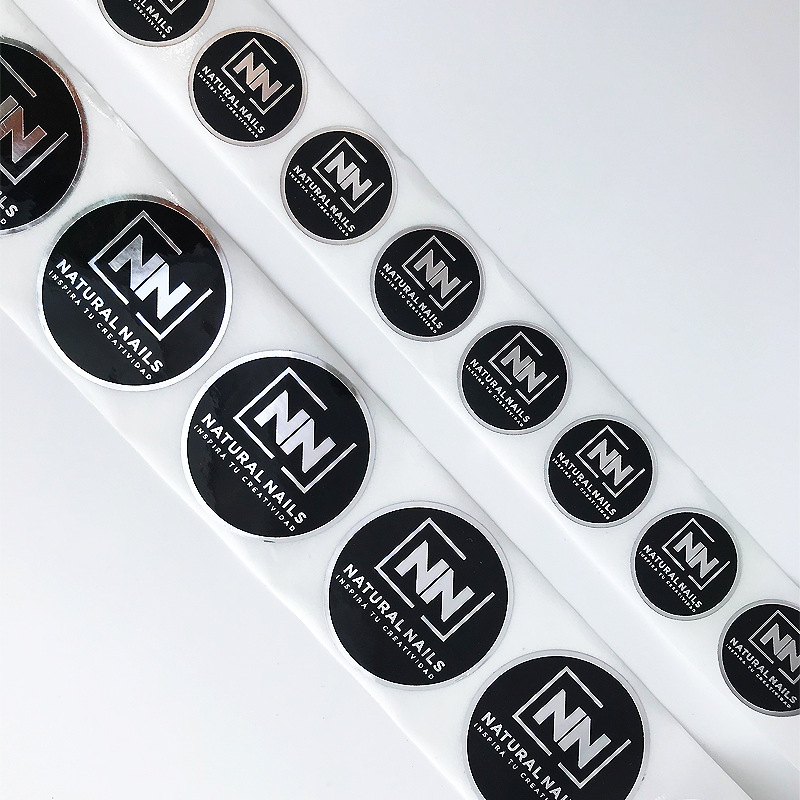 Lepiace nálepky na kozmetické obaly