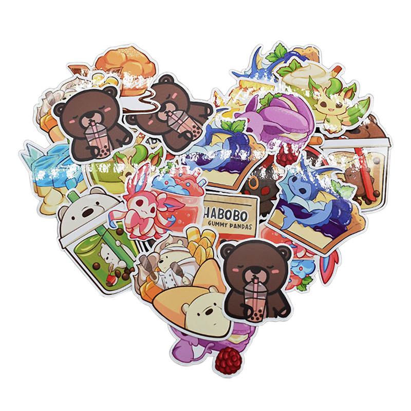 Lepiaca etiketa z natieraného papiera