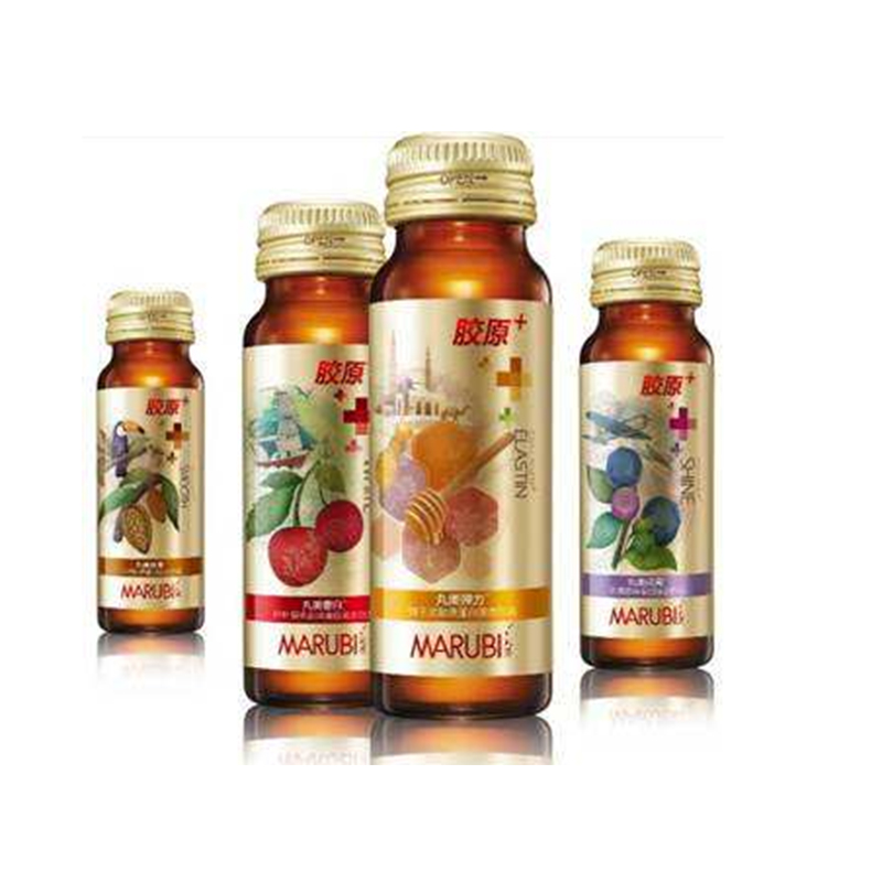 Samolepiace etikety na zdravotné doplnky